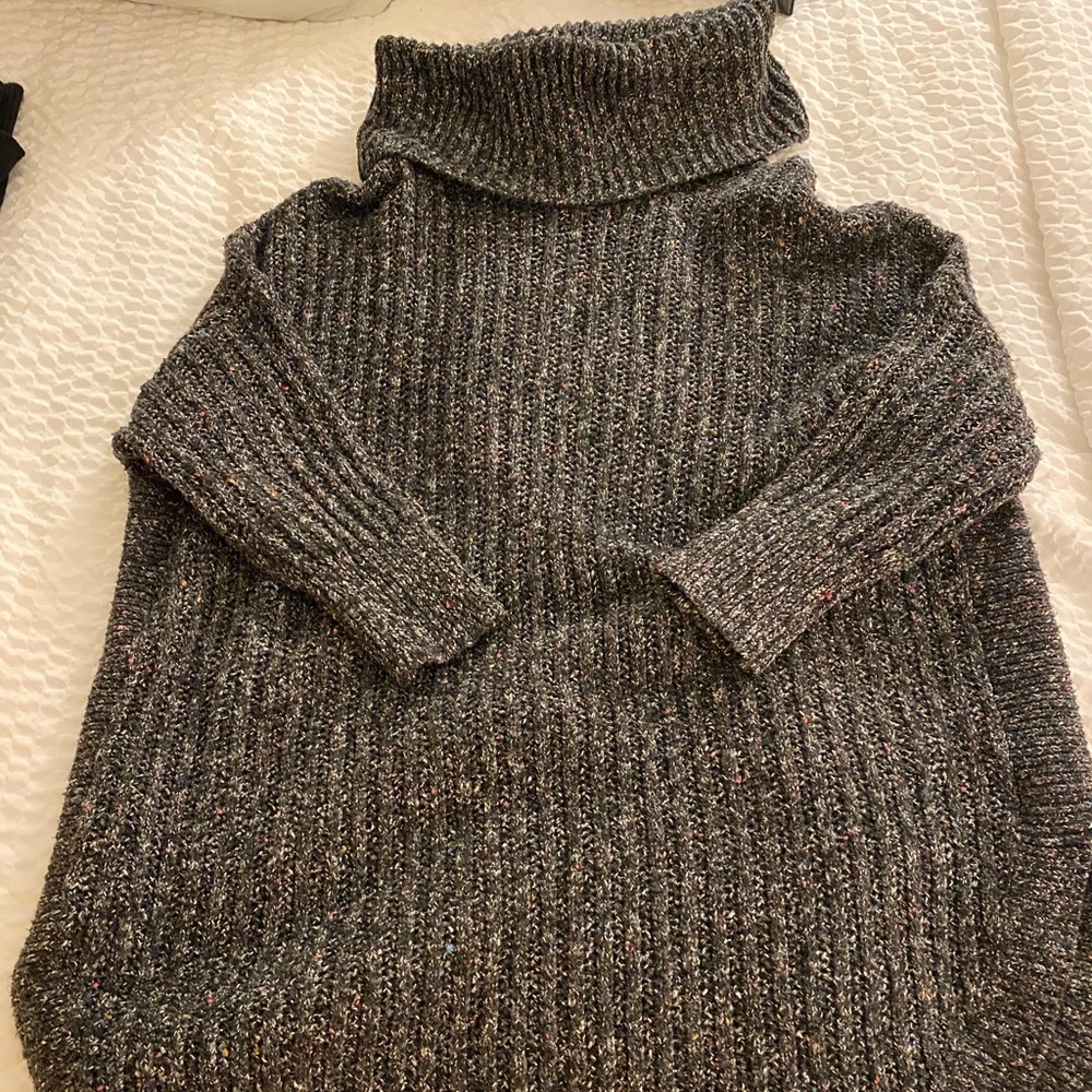 Express Black Sweater